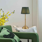Bela Cordless Table Lamp | Touch Control, Dimmable LED