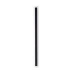Stylish Elongated LED Acrylic Outdoor Wall Light - Waterproof and Minimalist Design