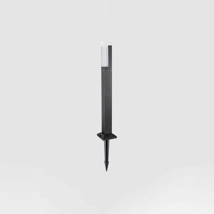 Outdoor Waterproof Acrylic LED Lawn Light Column for Garden