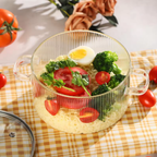 Bela Glass Pot | Borosilicate, Golden Bear Handle, 1.6L