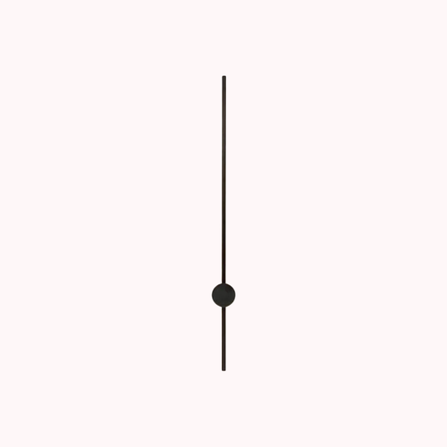 Aria – White Minimalist Linear Wall Lamp 100cm