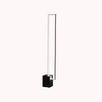 Astra – Black Modern Industrial LED Floor Lamp