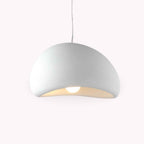 Wabi Sabi – Cream Minimalist Ceiling Lamp 40cm