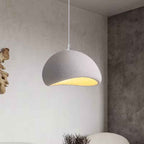 Wabi Sabi – Cream Minimalist Ceiling Lamp 40cm