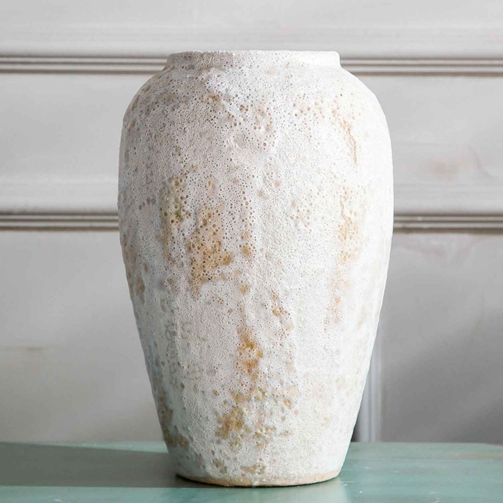 Bela Ceramic Planter Vase | Nordic Design, Artisan-Finished
