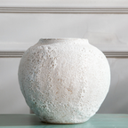 Bela Ceramic Planter Vase | Nordic Design, Artisan-Finished