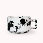 Bela Ceramic Mug | 250ml, Ergonomic Handle, Nordic Design