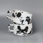 Bela Ceramic Mug | 250ml, Ergonomic Handle, Nordic Design