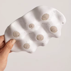 Bello Ceramic Egg Holder | Minimalist Design for 6 Eggs