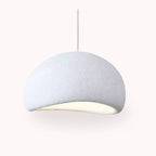 Wabi Sabi – Cream Minimalist Ceiling Lamp 60cm
