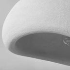 Wabi Sabi – Cream Minimalist Ceiling Lamp 60cm