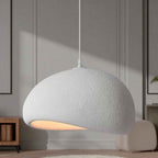 Wabi Sabi – Cream Minimalist Ceiling Lamp 60cm