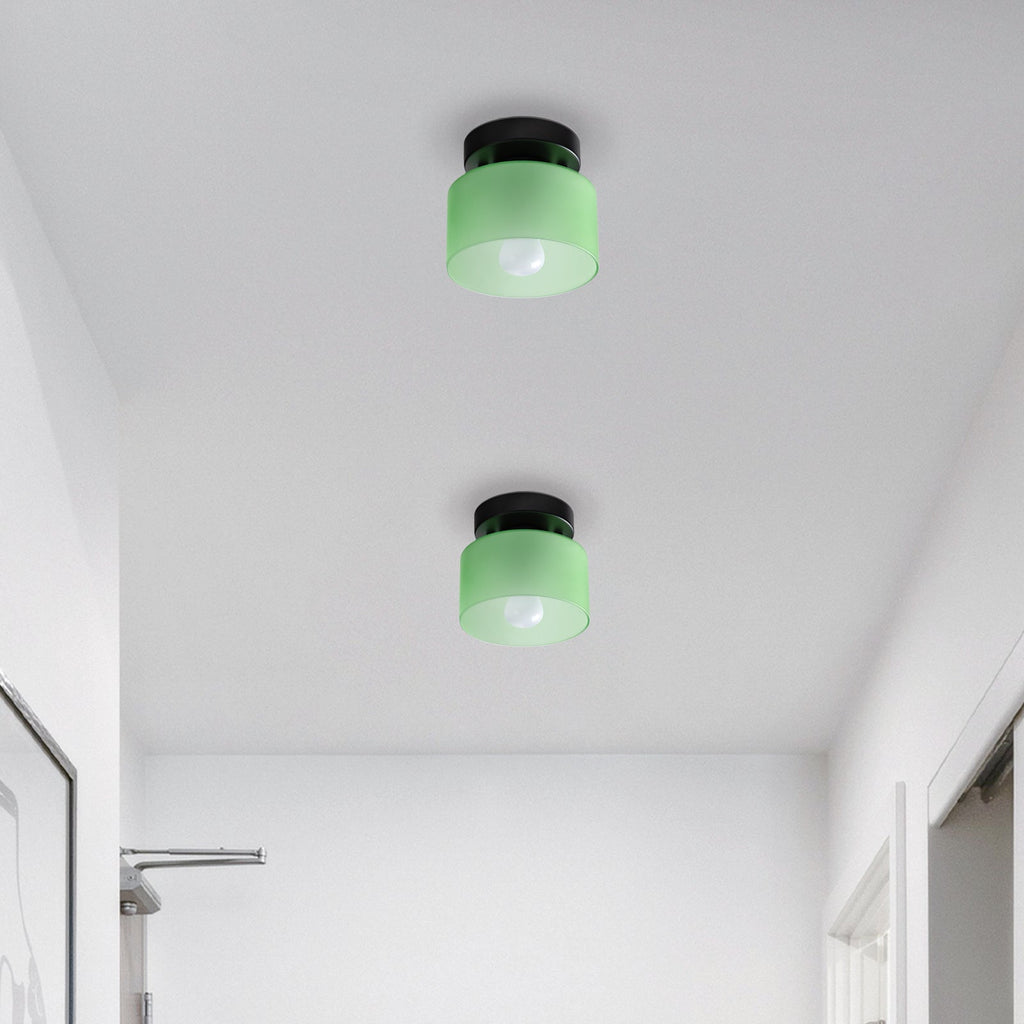 Lismeno – Retro Ceiling Lamp