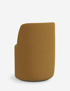 Mira Swivel Dining Chair | Modern Design, Bespoke Upholstery