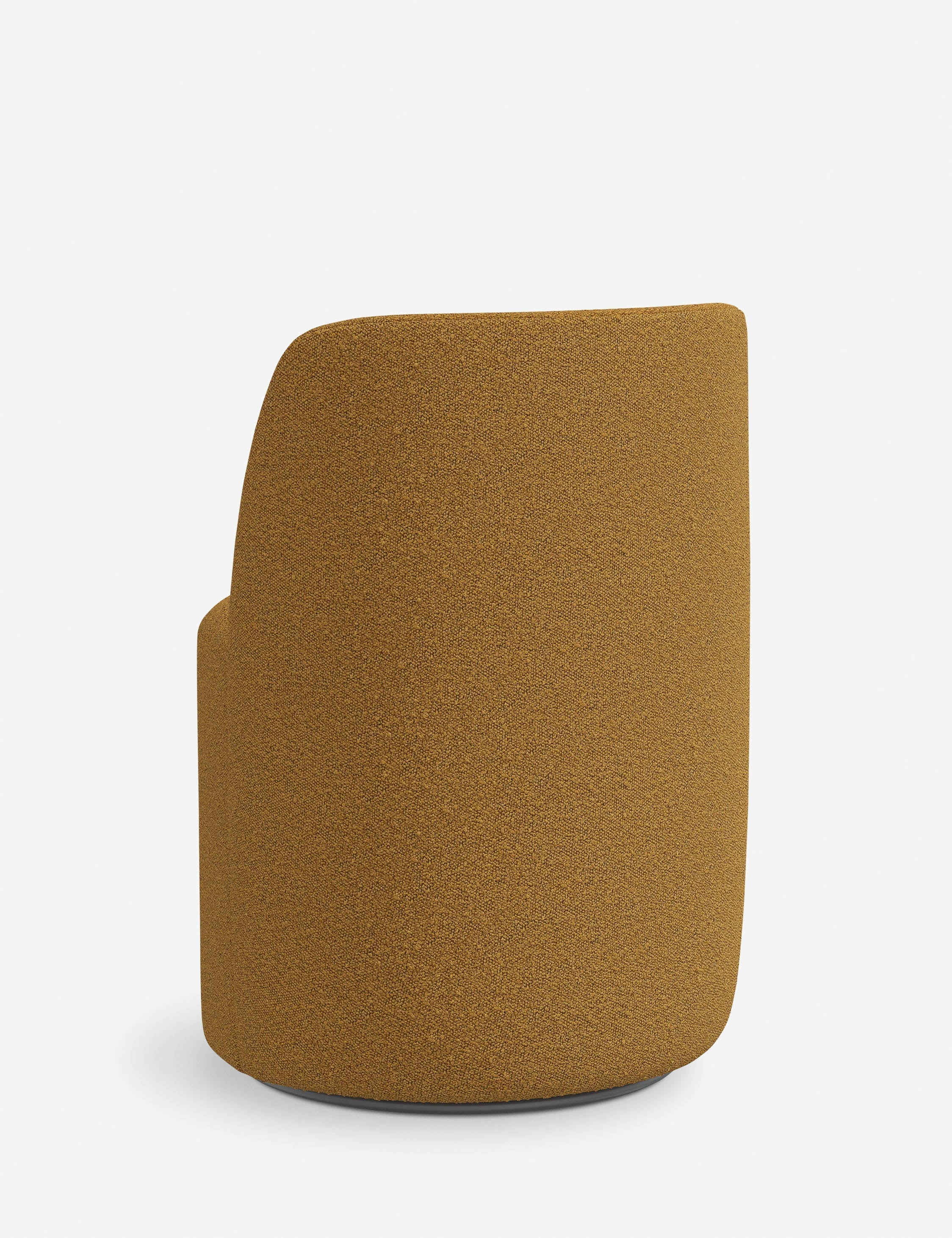 Mira Swivel Dining Chair | Modern Design, Bespoke Upholstery