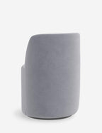 Mira Swivel Dining Chair | Modern Design, Bespoke Upholstery