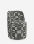Mira Swivel Dining Chair | Modern Design, Bespoke Upholstery