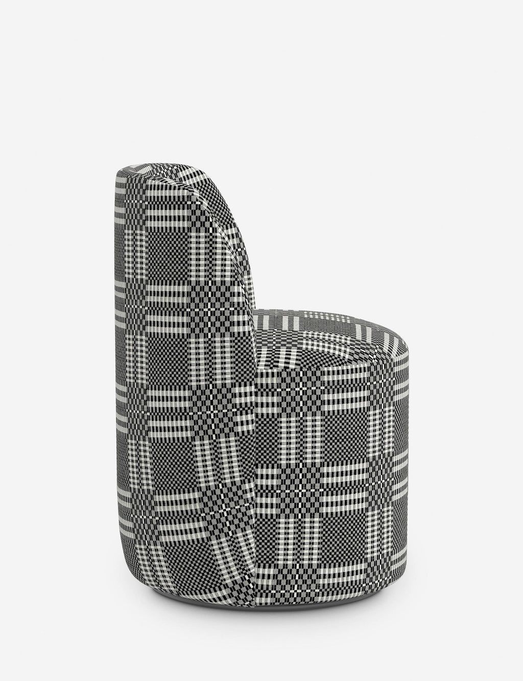 Mira Swivel Dining Chair | Modern Design, Bespoke Upholstery