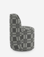 Mira Swivel Dining Chair | Modern Design, Bespoke Upholstery