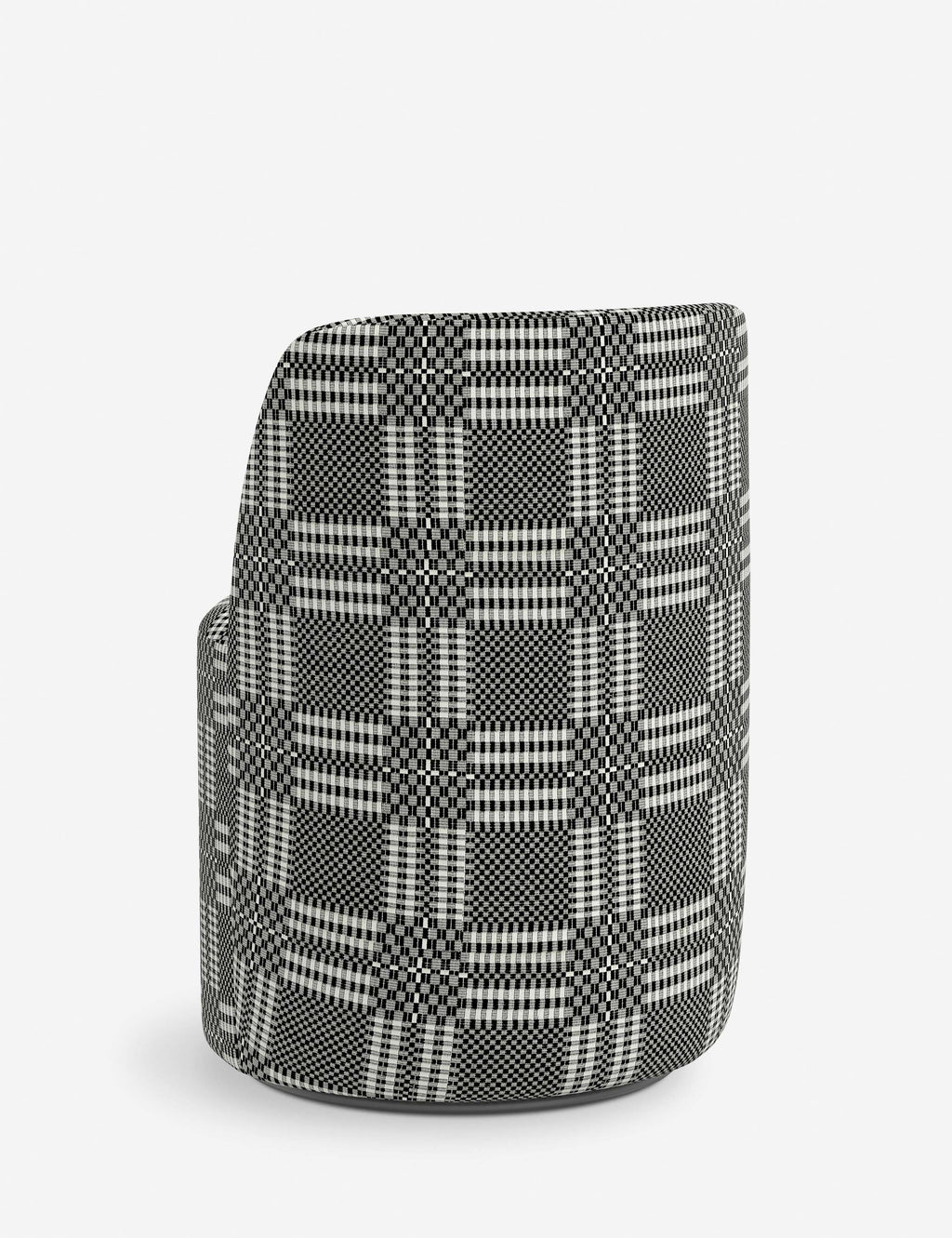 Mira Swivel Dining Chair | Modern Design, Bespoke Upholstery