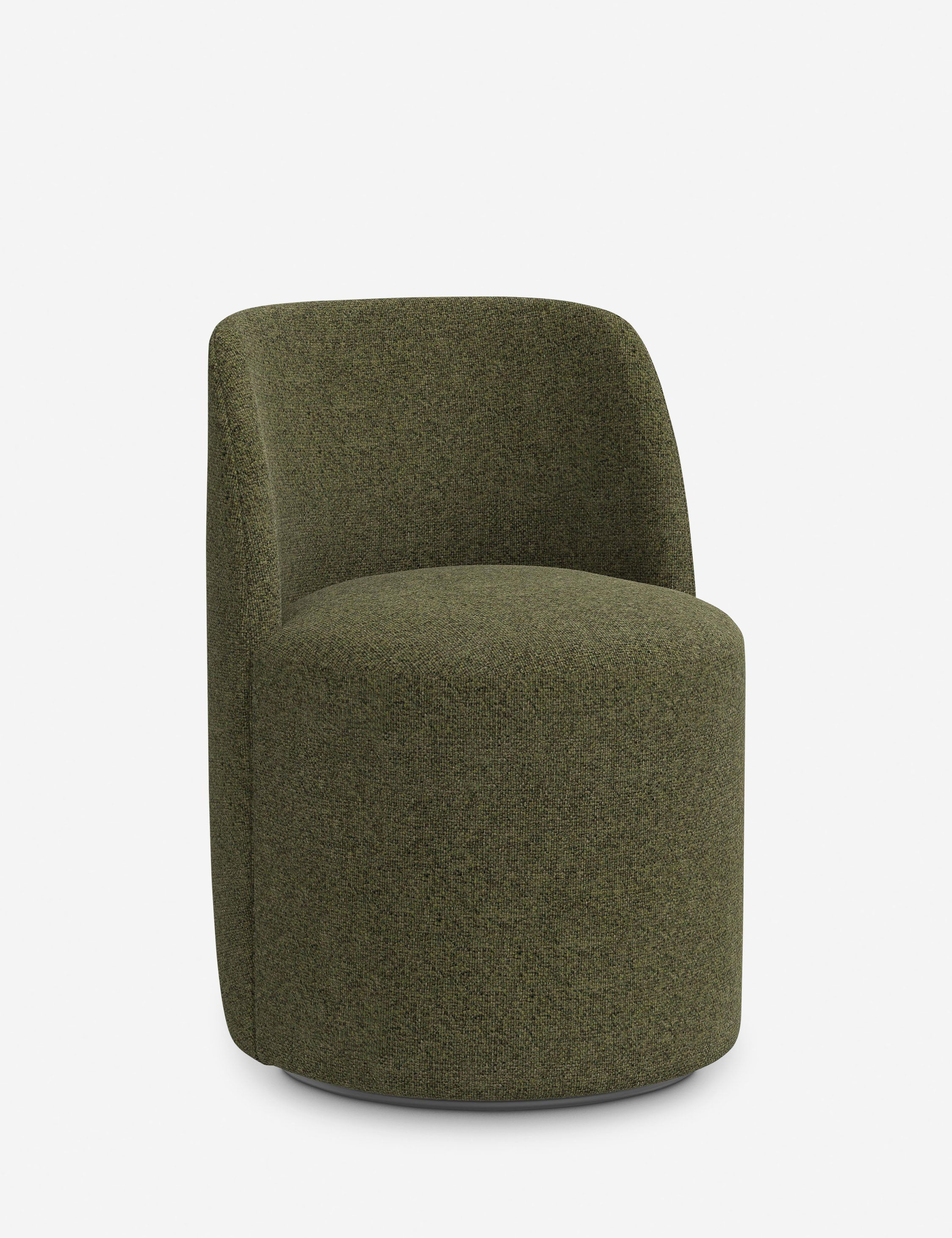 Mira Swivel Dining Chair | Modern Design, Bespoke Upholstery