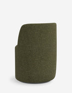 Mira Swivel Dining Chair | Modern Design, Bespoke Upholstery