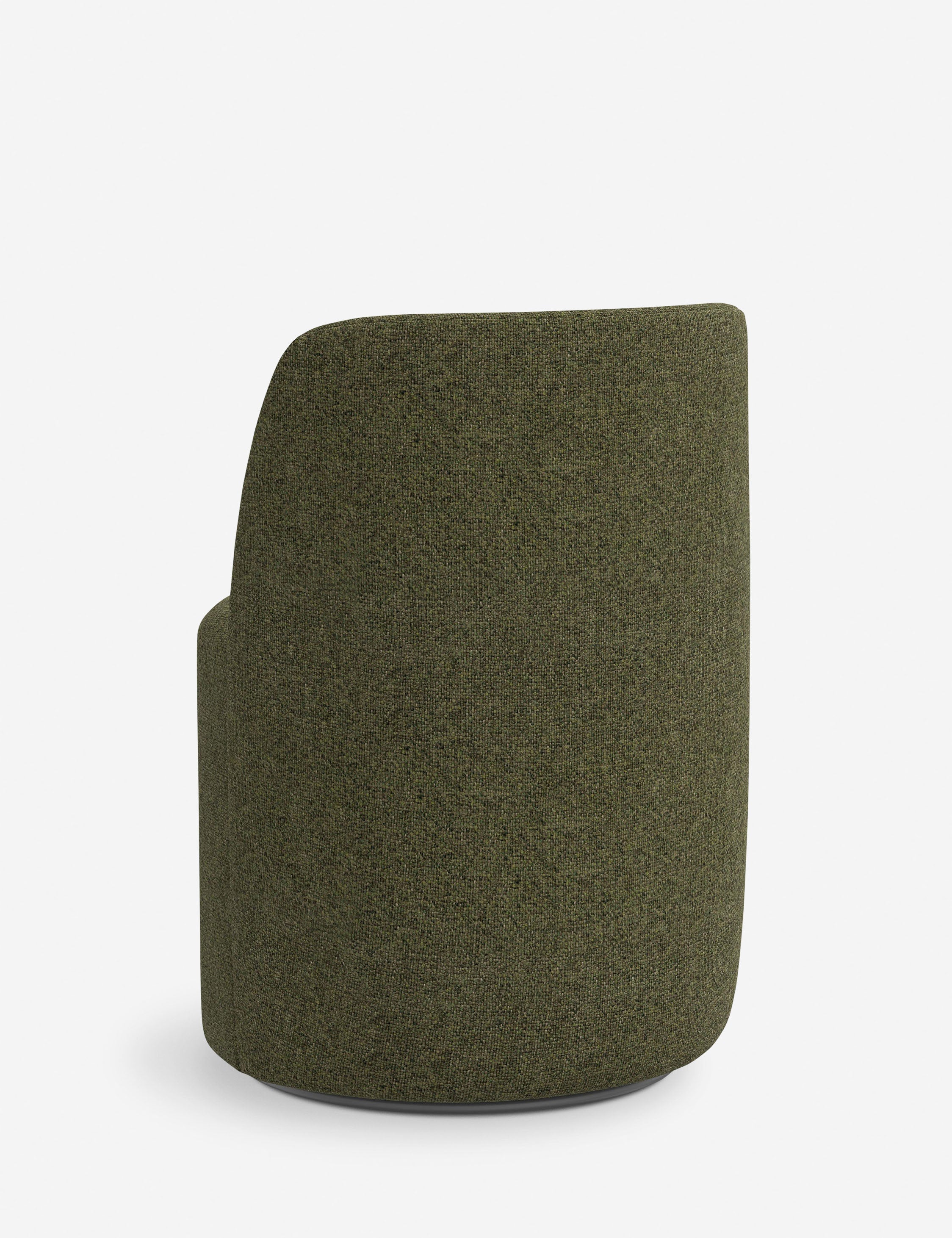 Mira Swivel Dining Chair | Modern Design, Bespoke Upholstery