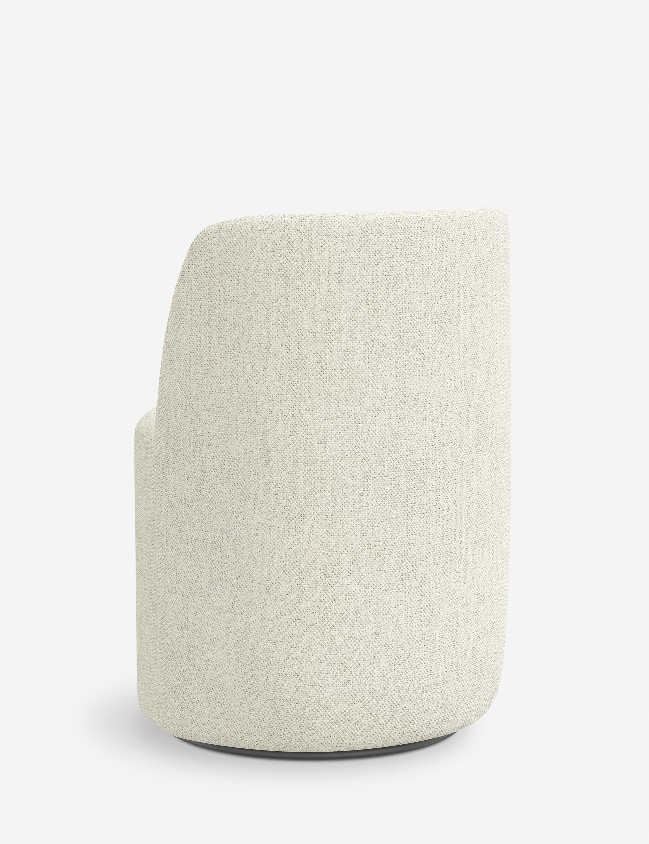 Mira Swivel Dining Chair | Modern Design, Bespoke Upholstery