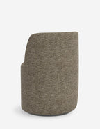 Mira Swivel Dining Chair | Modern Design, Bespoke Upholstery