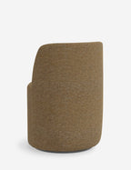 Mira Swivel Dining Chair | Modern Design, Bespoke Upholstery