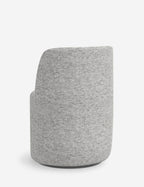 Mira Swivel Dining Chair | Modern Design, Bespoke Upholstery