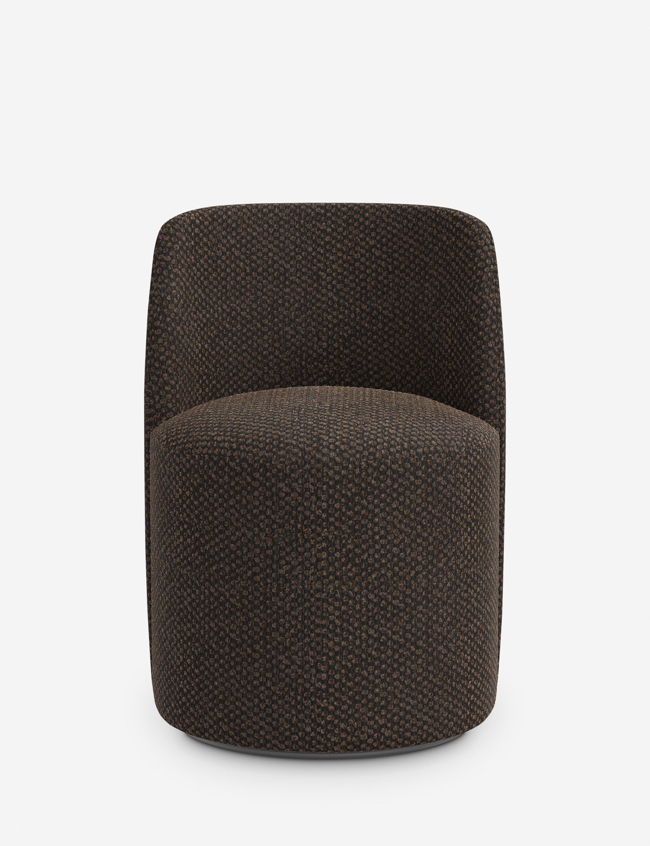 Mira Swivel Dining Chair | Modern Design, Bespoke Upholstery