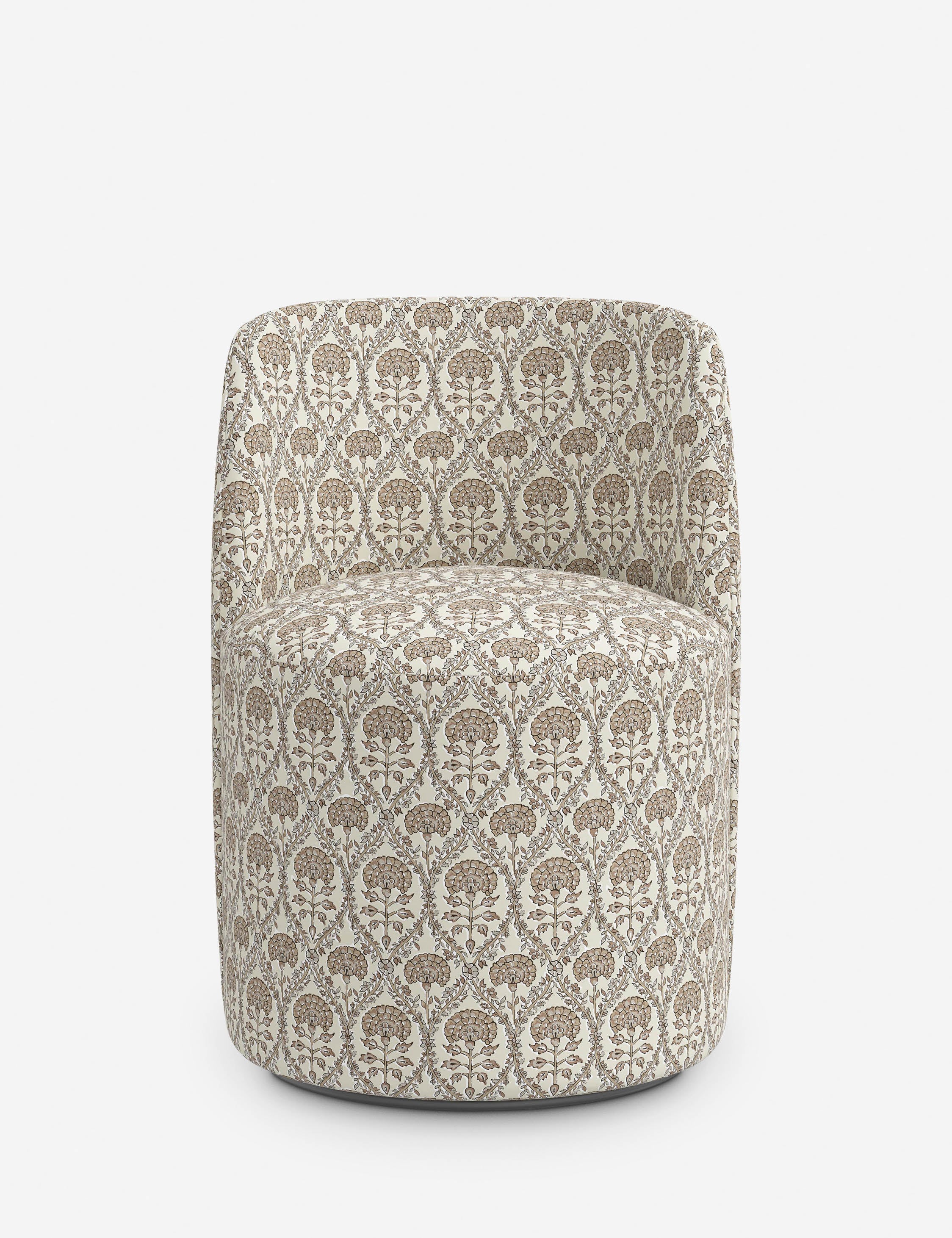 Mira Swivel Dining Chair | Modern Design, Bespoke Upholstery