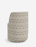 Mira Swivel Dining Chair | Modern Design, Bespoke Upholstery