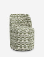 Mira Swivel Dining Chair | Modern Design, Bespoke Upholstery