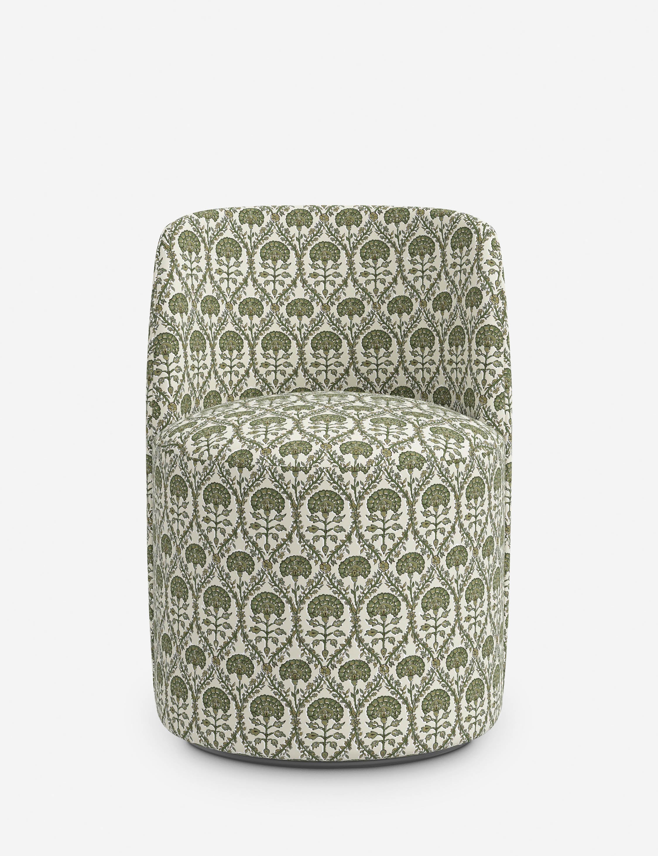 Mira Swivel Dining Chair | Modern Design, Bespoke Upholstery