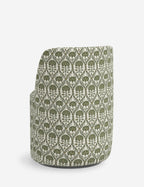 Mira Swivel Dining Chair | Modern Design, Bespoke Upholstery