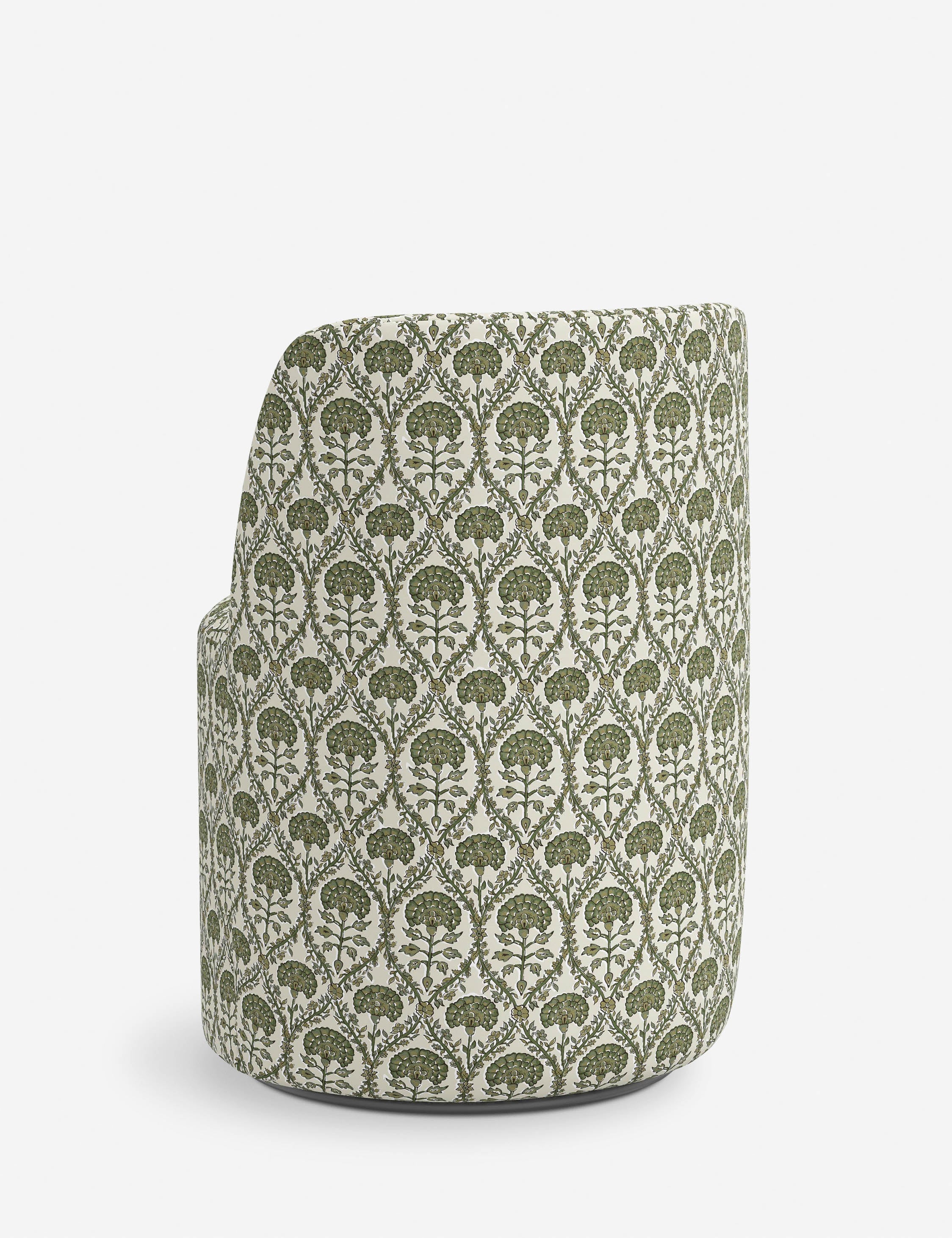 Mira Swivel Dining Chair | Modern Design, Bespoke Upholstery