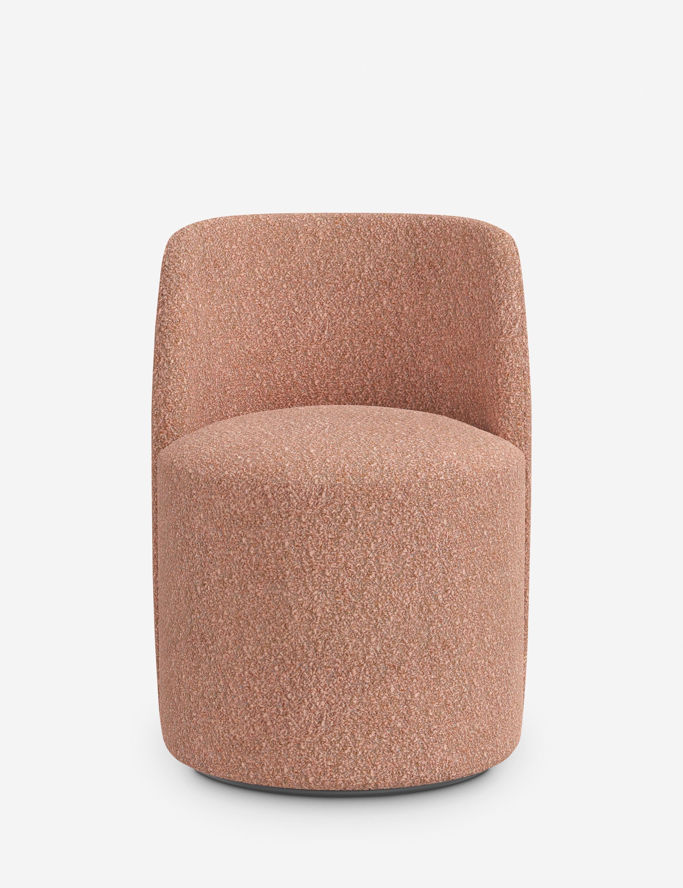 Mira Swivel Dining Chair | Modern Design, Bespoke Upholstery