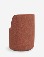 Mira Swivel Dining Chair | Modern Design, Bespoke Upholstery