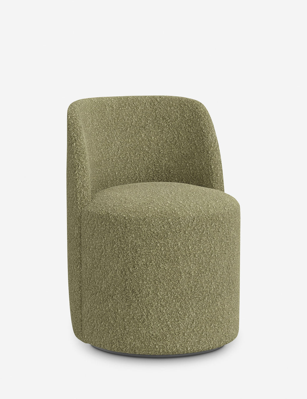 Mira Swivel Dining Chair | Modern Design, Bespoke Upholstery