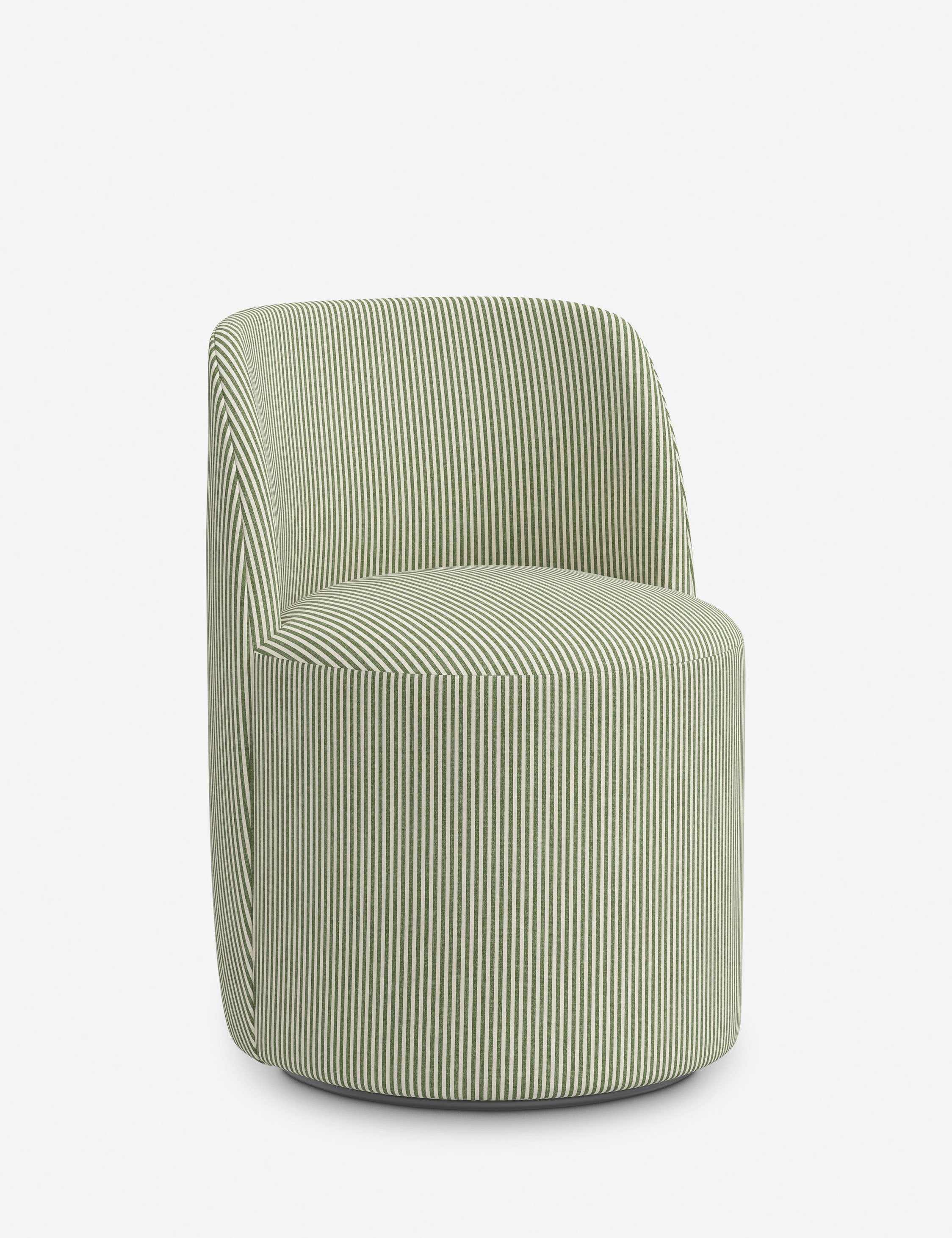 Mira Swivel Dining Chair | Modern Design, Bespoke Upholstery