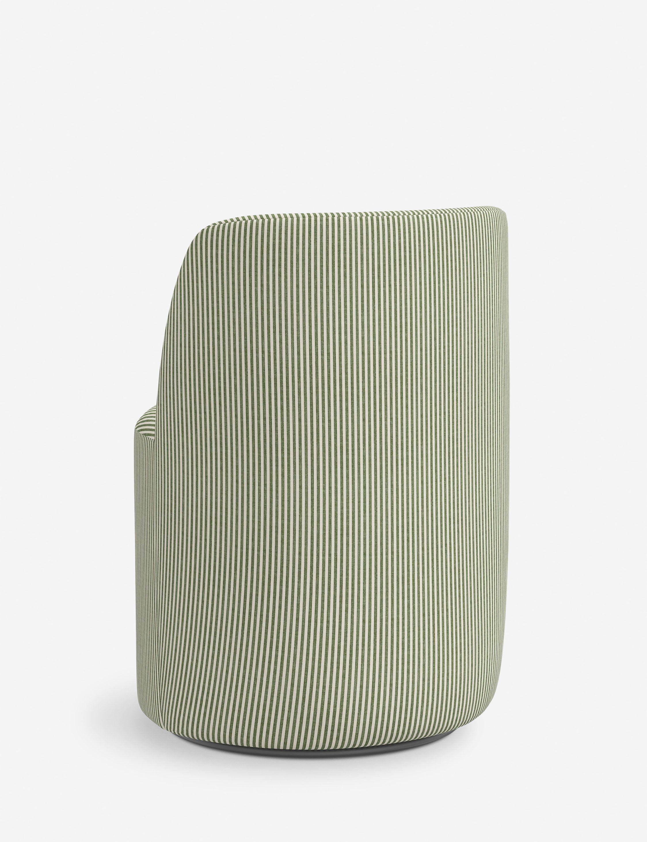 Mira Swivel Dining Chair | Modern Design, Bespoke Upholstery