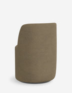 Mira Swivel Dining Chair | Modern Design, Bespoke Upholstery