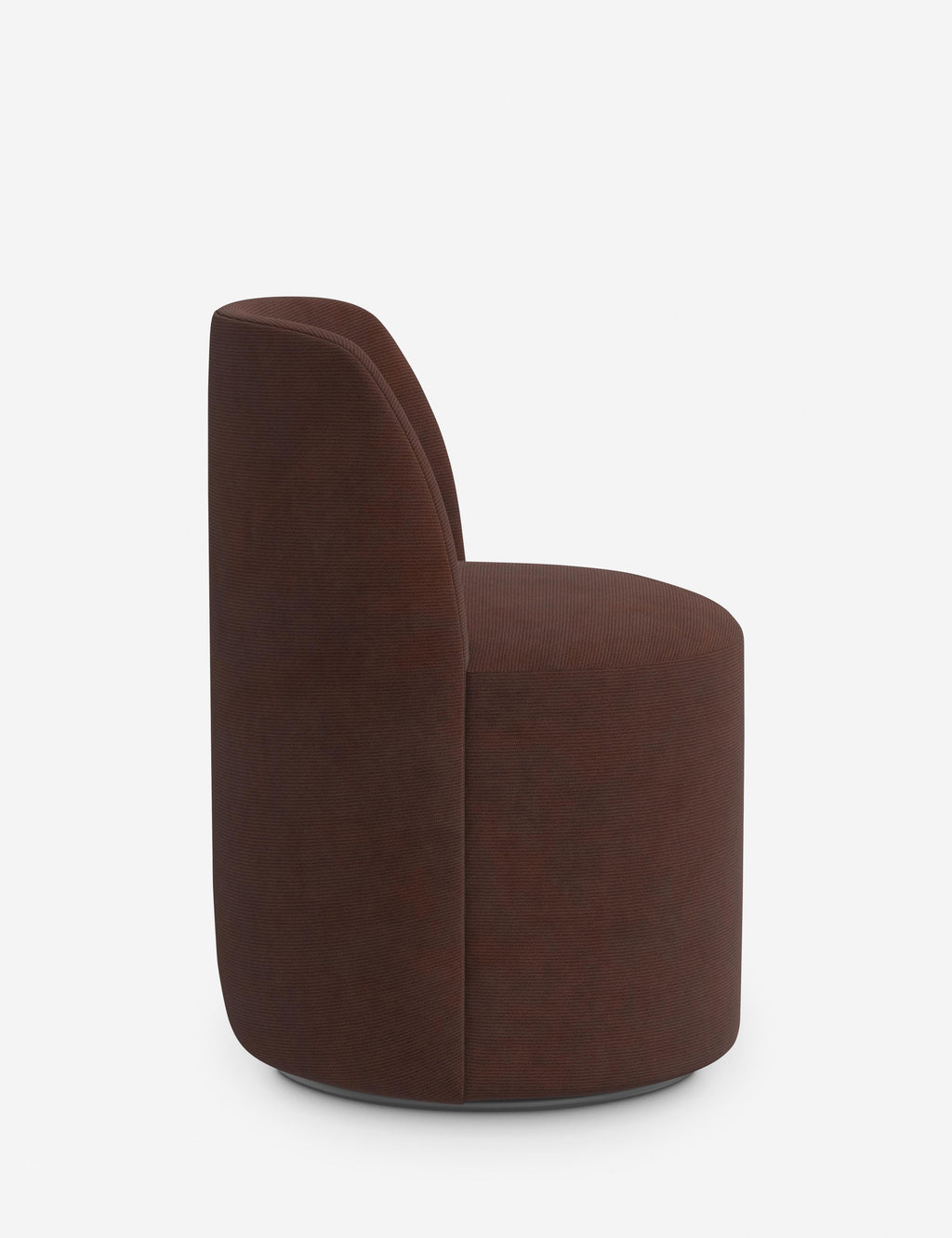 Mira Swivel Dining Chair | Modern Design, Bespoke Upholstery