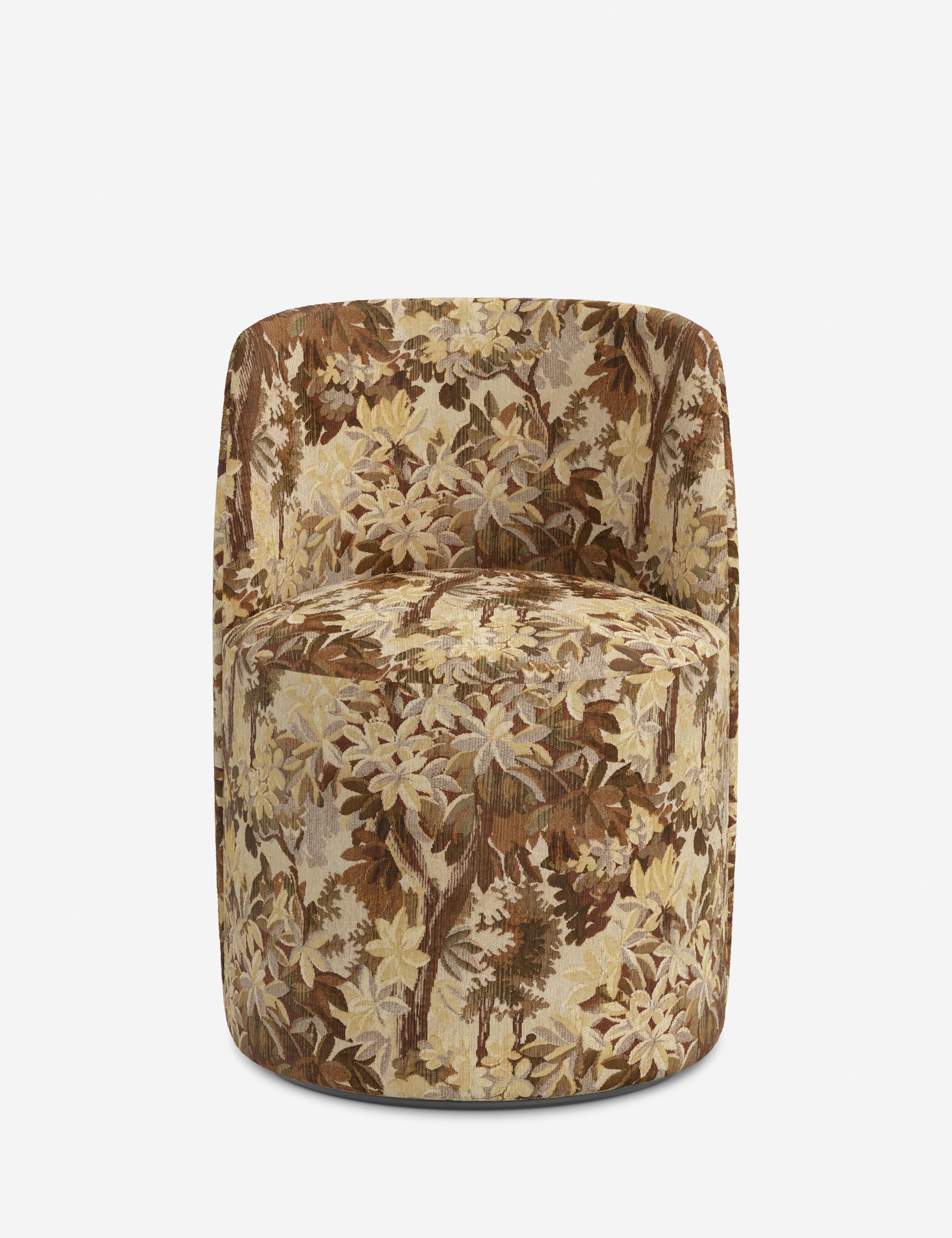 Mira Swivel Dining Chair | Modern Design, Bespoke Upholstery