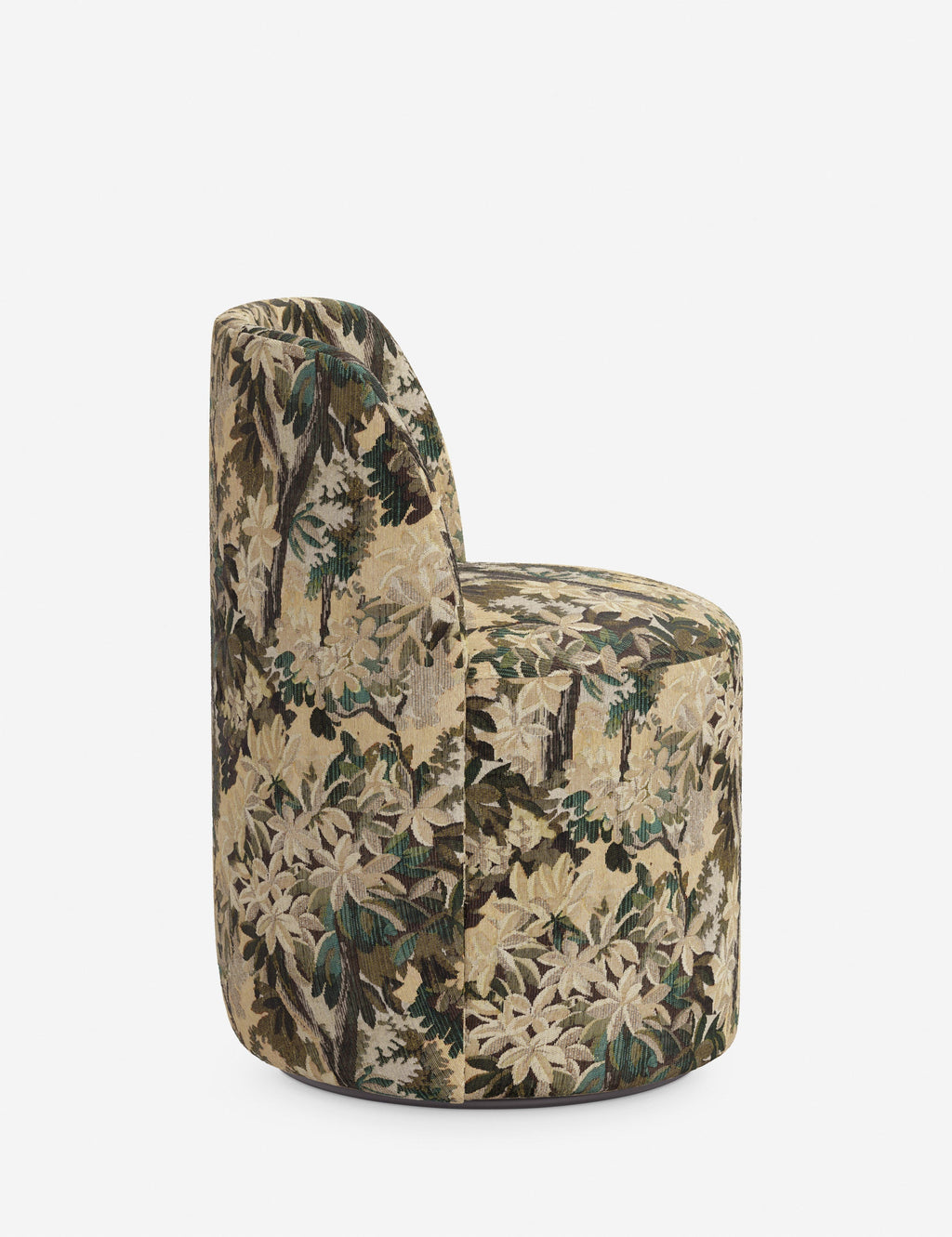 Mira Swivel Dining Chair | Modern Design, Bespoke Upholstery