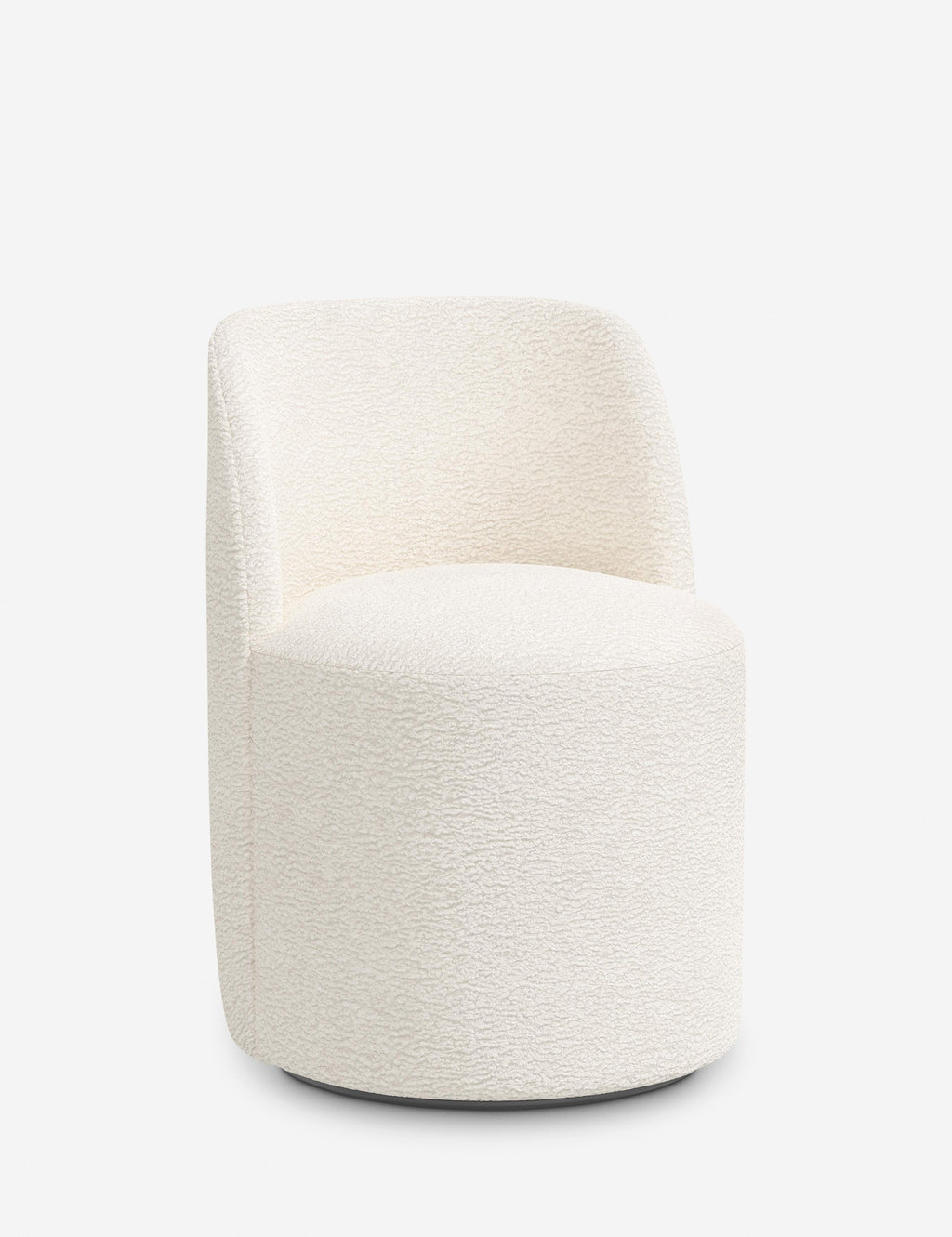 Mira Swivel Dining Chair | Modern Design, Bespoke Upholstery