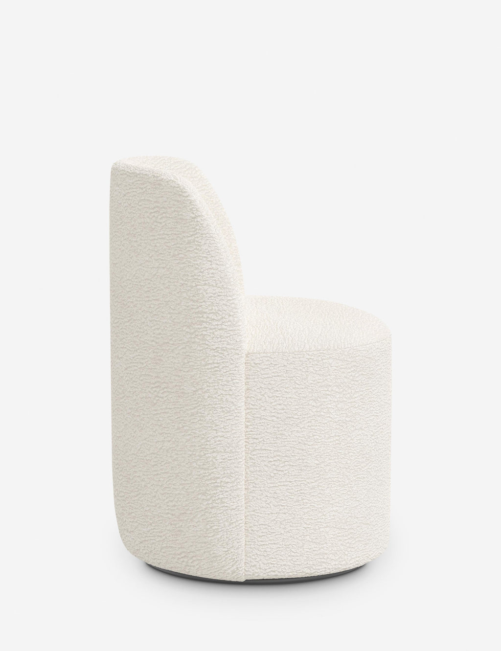 Mira Swivel Dining Chair | Modern Design, Bespoke Upholstery
