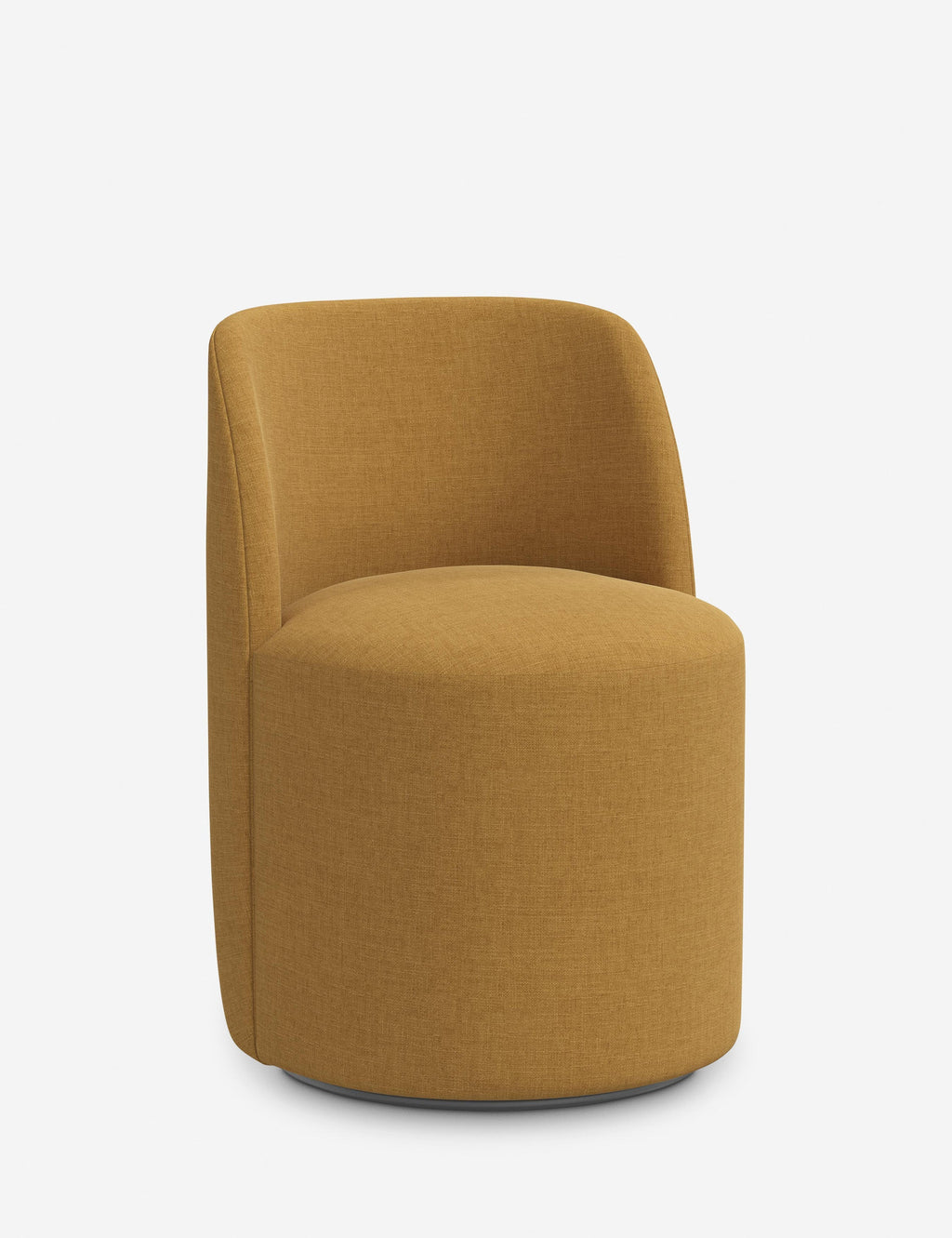 Mira Swivel Dining Chair | Modern Design, Bespoke Upholstery